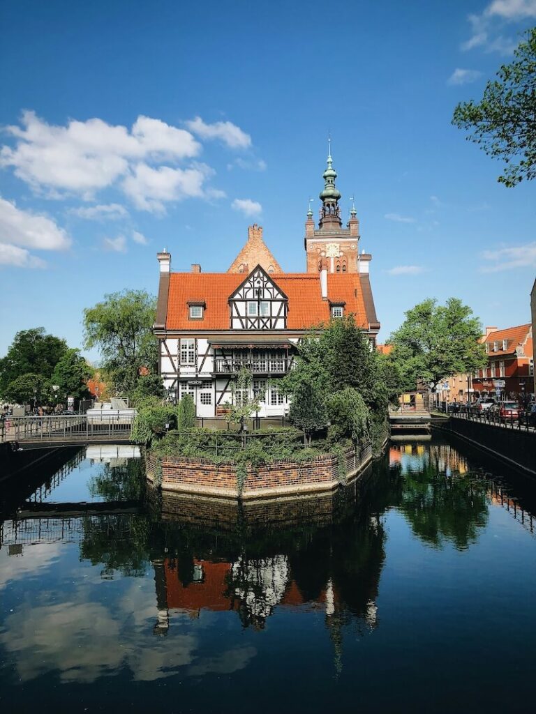 Konferensresa till Gdansk