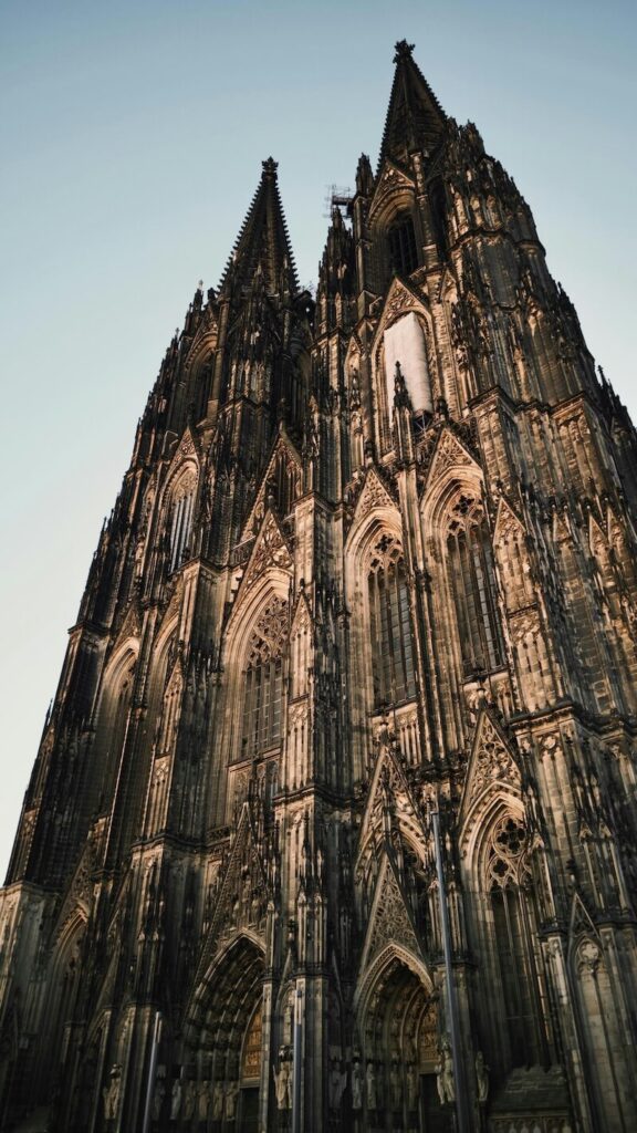 Gruppresa till Köln