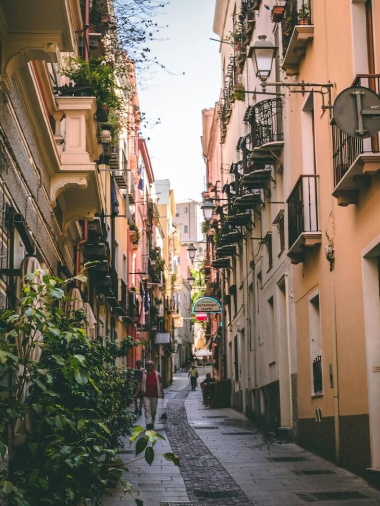 Konferensresa med en tapastur i Malaga