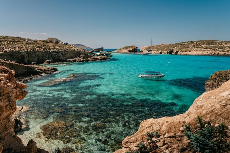 Företagsresa till Malta med utflykt till Blue Lagoon